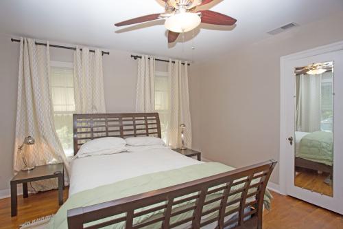 Hancock Cottage - Bedroom