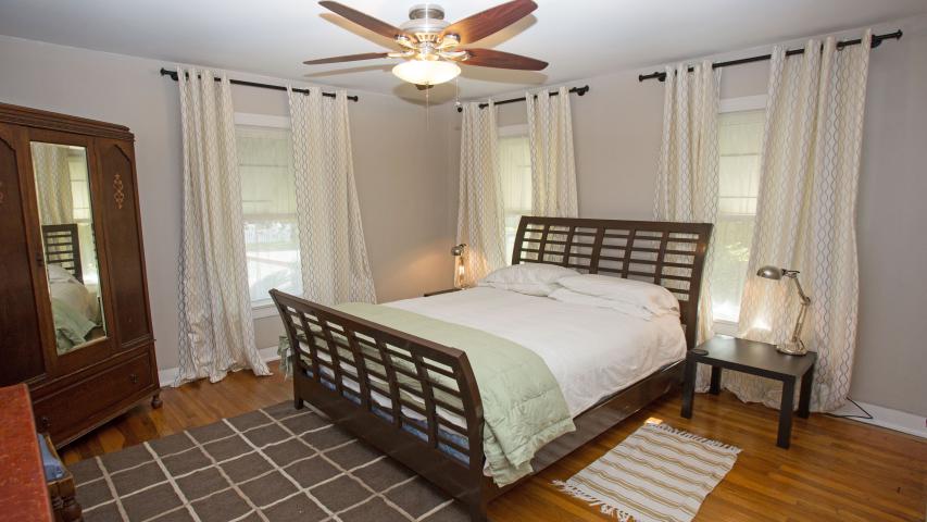 Hancock Cottage - Bedroom