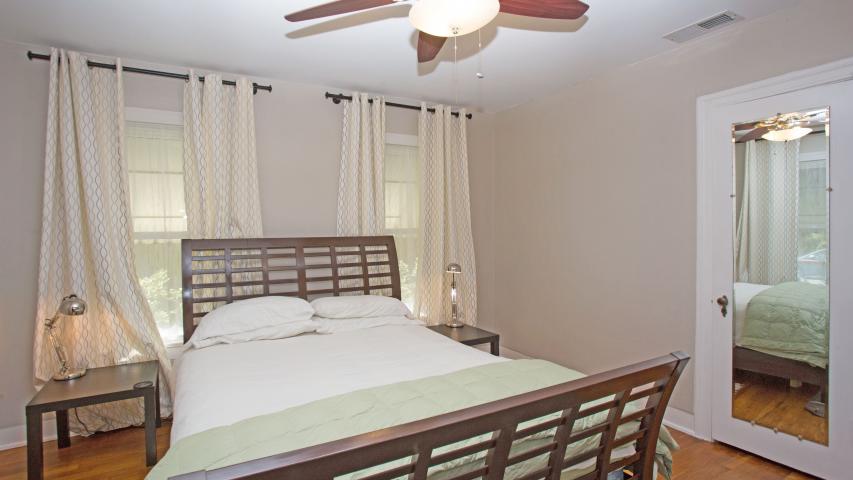 Hancock Cottage - Bedroom