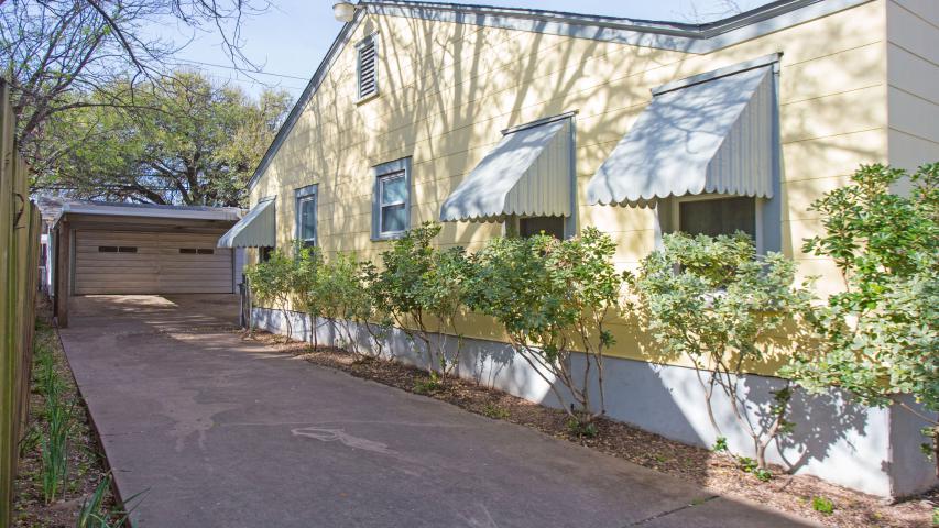 Hancock Cottage - Exterior
