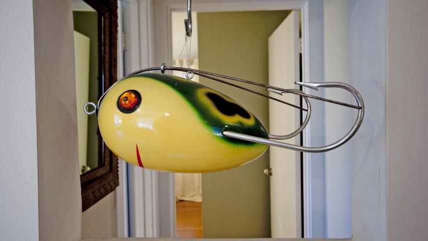 Hancock Pool House - Decor