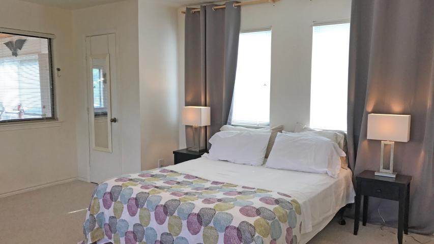 Hancock Lake Cottage - Bedroom