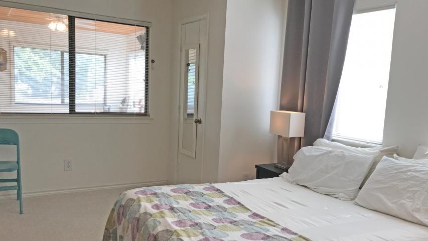 Hancock Lake Cottage - Bedroom