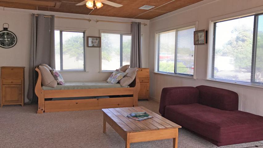 Hancock Lake Cottage - Bedroom