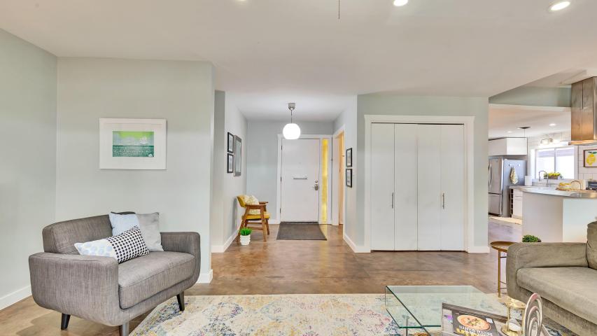 Hancock Modern corporate rental in Central Austin.