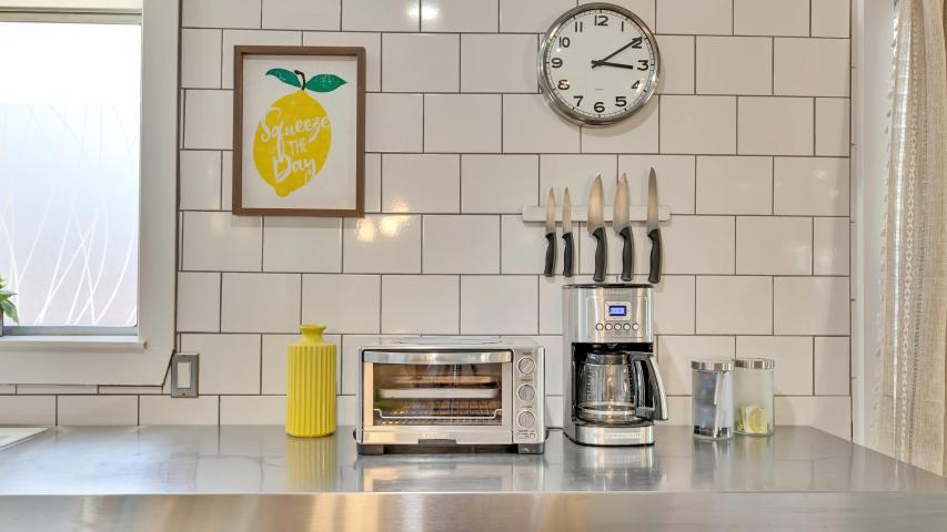 Hancock Modern corporate rental in Central Austin.