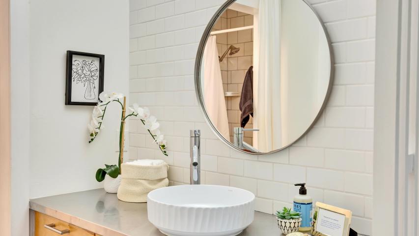 Hancock Modern corporate rental in Central Austin.