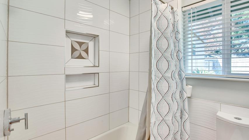 Hancock Modern corporate rental in Central Austin.