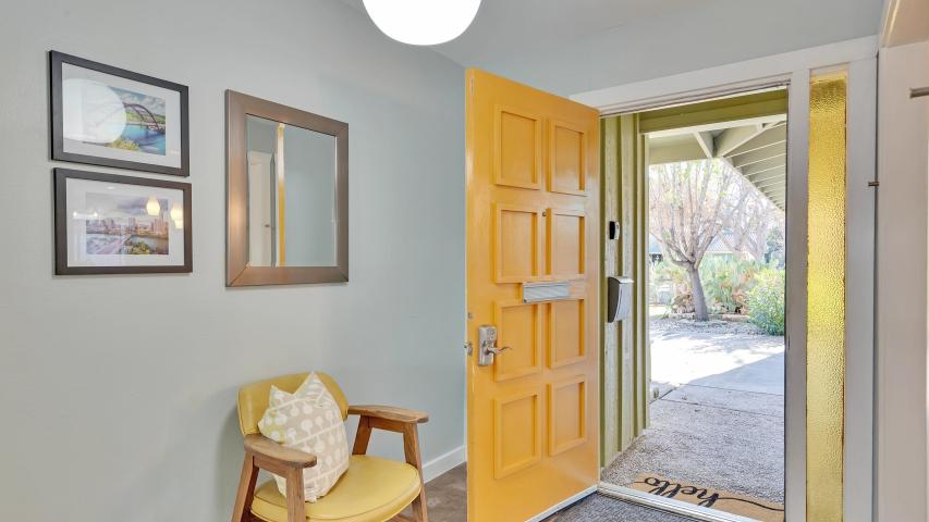 Hancock Modern corporate rental in Central Austin.