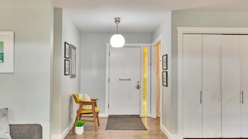 Hancock Modern corporate rental in Central Austin.