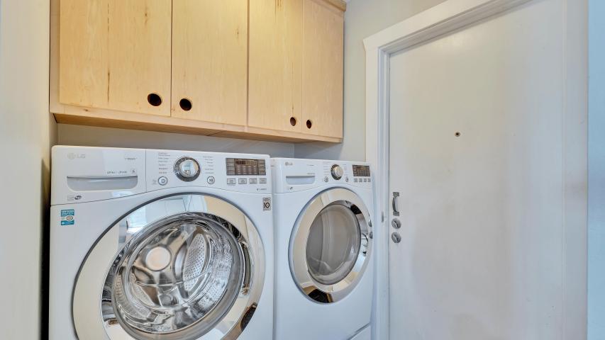 Hancock Modern corporate rental in Central Austin.