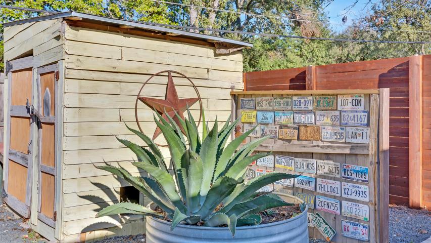 Hancock Modern corporate rental in Central Austin.