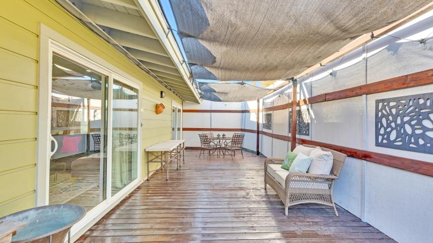 Hancock Modern corporate rental in Central Austin.