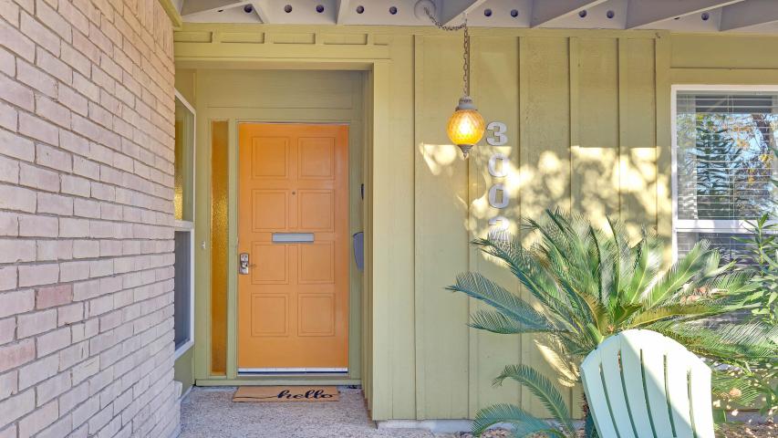 Hancock Modern corporate rental in Central Austin.