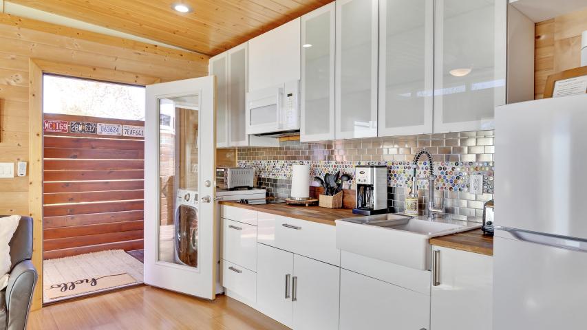 Hancock Casita in Central Austin.