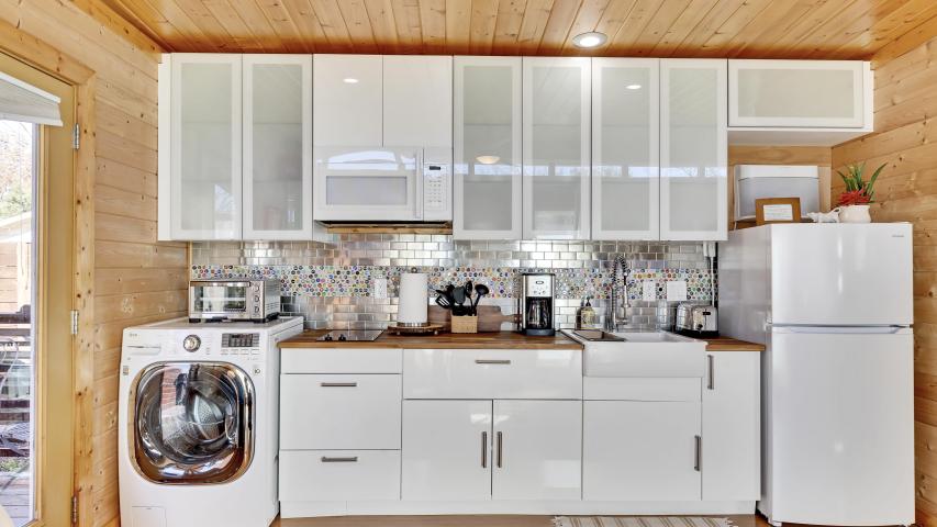 Hancock Casita in Central Austin.