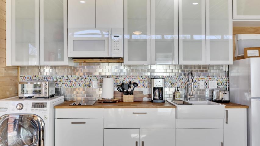 Hancock Casita in Central Austin.