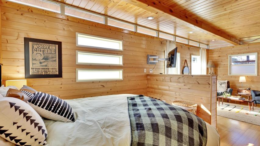 Hancock Casita in Central Austin.