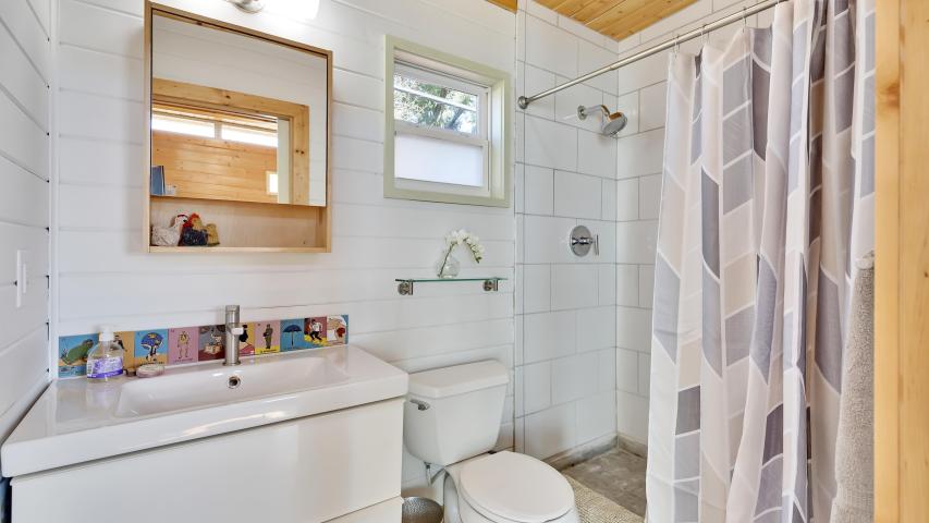 Hancock Casita in Central Austin.