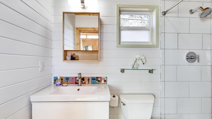 Hancock Casita in Central Austin.