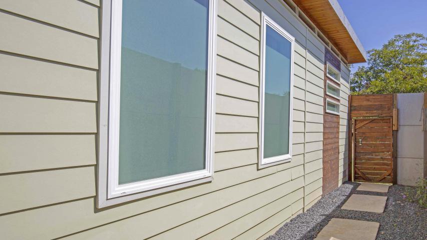 Hancock Casita in Central Austin.