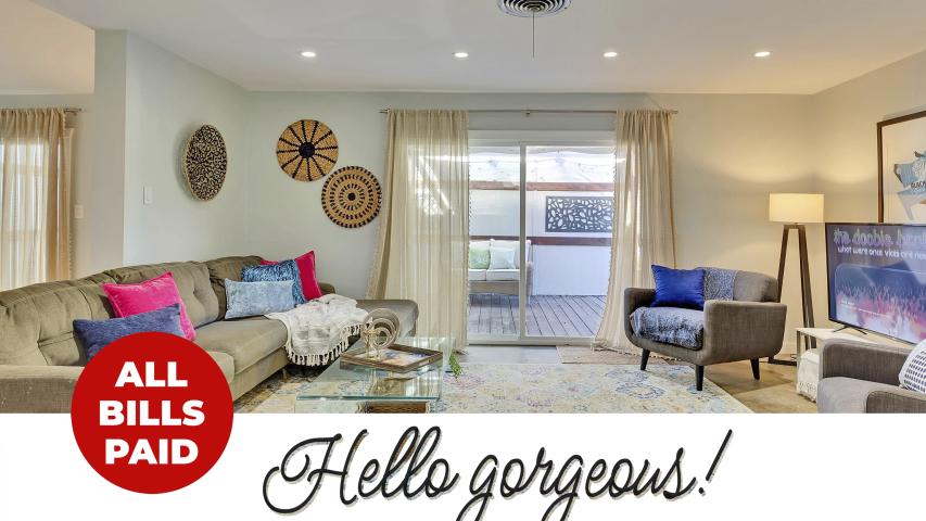 Hancock Modern Central Austin corporate rental.