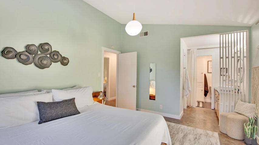 Hancock Modern Central Austin corporate rental.