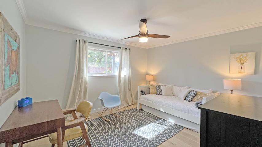 Hancock Ranch House trundle bedroom